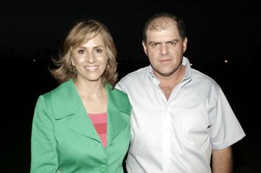 Ely Gonz÷alez y Eduardo Batarse.