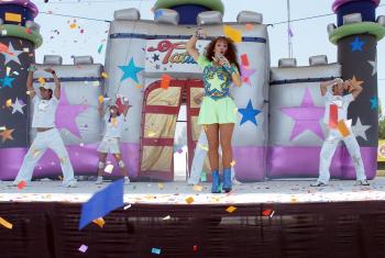Pocos disfrutan a Tatiana