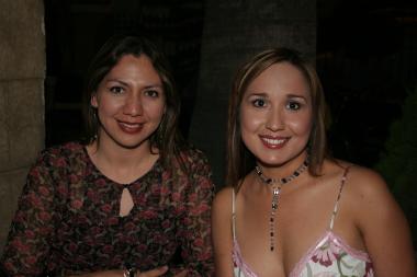 d ISabel Íñiguez e Hilda García.