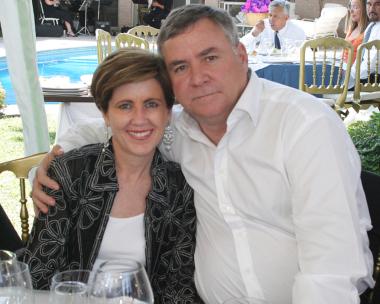 Carlos y Coty Martín.