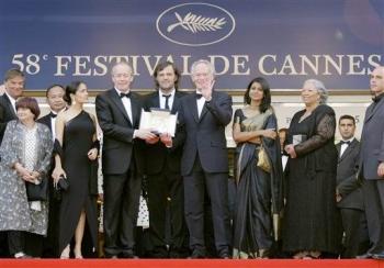 La crítica internacional y el jurado oficial coincidieron este año: los tres galardones más importantes de Cannes -la Palma de Oro, el Gran Premio y el dedicado al Mejor Director- recayeron, respectivamente, en los hermanos Dardenne, Jim Jarmusch y Michael Haneke.