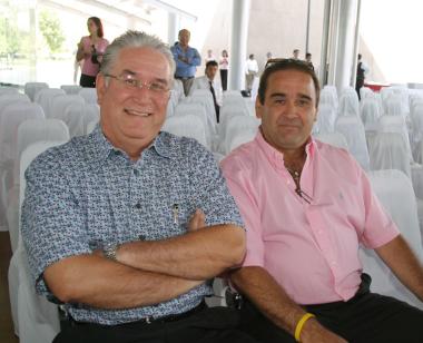 W-Armando Navarro y Guillermo Diez