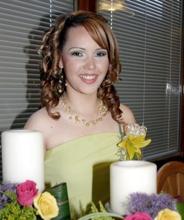 Brenda Cecilia Anaya Arratia.