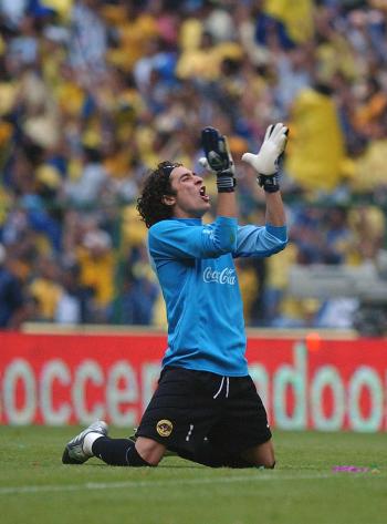 Las Águilas, camepeones del Clausura 2005