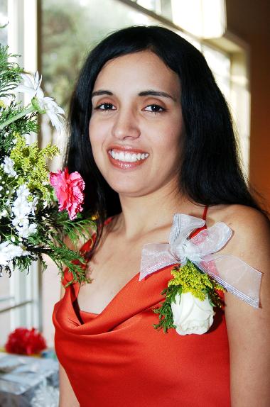 04 de junio 
 Ruth Madai Onofre Acevedo contraerá nupcias con Luis Arturo Ramírez el próximo 16 de julio y por ello fue despedida de su vida de soltera.