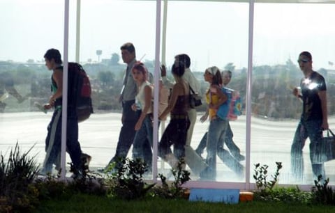 Las imágenes del show de RBD permanecerán en la memoria de los laguneros.