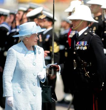 Recuerdan británicos batalla de Trafalgar