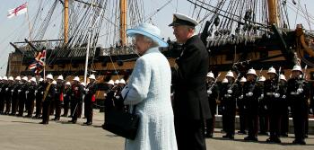 Recuerdan británicos batalla de Trafalgar