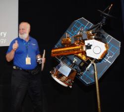 Una sonda espacial de la NASA alcanzó su objetivo y se estrelló contra un cometa, en una misión que según los científicos aportará pistas sobre cómo se formó el Sistema Solar.