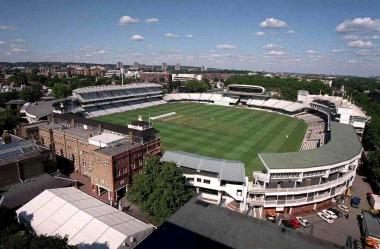 He aquí algunas imágenes de los lugares que albergarán los JO en Londres

Reciente fotografía del campo de cricket de Lord's al noroeste de Londres donde tendrán lugar las pruebas de tiro con arco de los Juegos Olímpicos 2012.