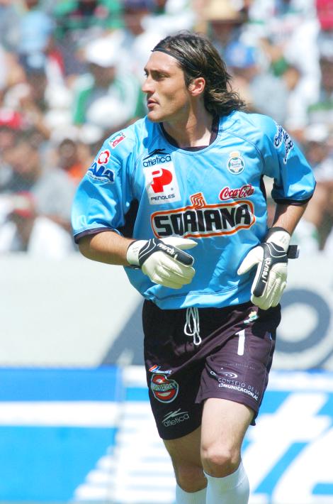 El guardameta Mauricio Ariel Caranta dijo sentirse triste por el resultado y la lesión que sufrió, sin embargo, se sintió bien en su debut, pues su equipo fue el que aportó el futbol y generó situaciones de gol, lamentablemente les faltó un poco de suerte en la definición.