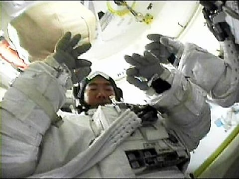La NASA había programado una misión del transbordador 'Atlantis' para septiembre de este año, también para avituallar a la ISS.