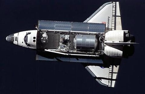 La NASA decidió  que el 'Discovery' está en buenas condiciones para un retorno seguro a la Tierra con sus siete tripulantes, el próximo lunes, y que no hará otras reparaciones en la nave que orbita a 385 kilómetros de la Tierra.