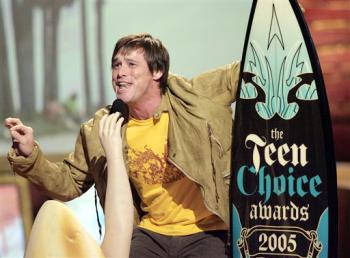 Chico Malo: Jim Carrey por Lemony Snicket, una serie de eventos desafortunados (Lemony Snicket’s A Series of Unfortunate Events).