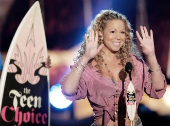 Mejor Canción de Amor: Mariah Carey (We Belong Together).