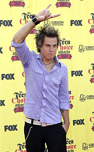 El joven actor principal de la cinta, Ryan Gosling, ganó como Mejor Actor en un Drama y su coestrella, Rachel McAdams, triunfó como Mejor Actriz en un Drama. 

Aquí Ryan Cabrera.