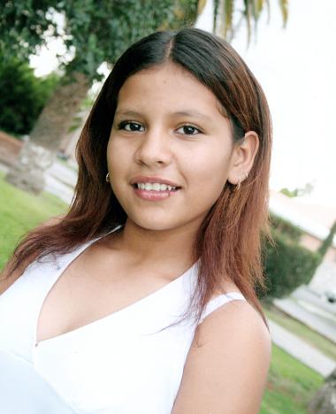 Karla Cecilia Ramírez Parra celebró su cumpleaños en días pasados y fue festejada por sus papás