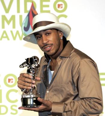 Mejor video de rap: Ludacris, 'Number One Spot' .