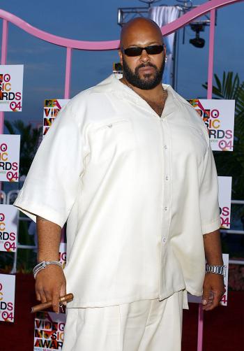 Marion Suge Knight.