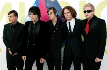 Chemical Romance.