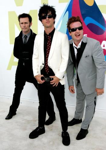 La ceremonia, que tuvo como escenario la Arena American Airlines, fue dominada por el grupo Green Day (foto), que ganó reconocimientos en siete de sus ocho nominaciones.
