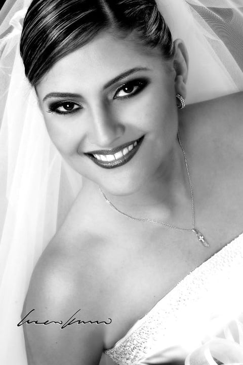 Srita. Alejandra Martínez Magaña, el día de su enlace matrimonial con el Sr. Efrén Cázares Olvera.



Estudio fotográfico: Laura Kanno
