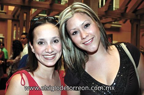 Alicia de Soto y Carolina Cepeda
