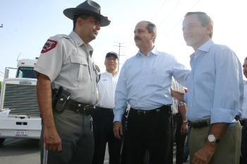 Tricio Haro comentó que fue a iniciativa del Grupo Industrial y no a solicitud del país vecino. El empresario señaló que ya anteriormente se había apoyado a damnificados en Haití, pero sobre todo, dijo que han estado presentes en todas las catástrofes naturales que han afectado a México. 

“Es prioritario que como industrias, como empresas, como particulares y como ciudadanos mexicanos apoyemos sin restricción, cada quien con lo que pueda y cada quien poniendo su granito de arena”, agregó.