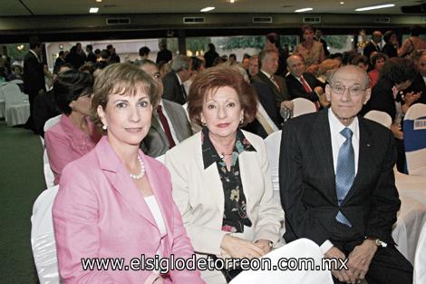 Montserrat Farrús de Murra, Baby Touché de Marcos y Enrique Javier Marcos
