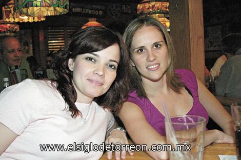 Ofelia Fernández y Miriam Martínez de Batarse