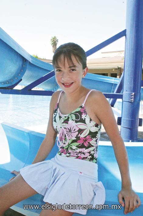 ¡FELICIDADES POR TU CUMPLE!
Daniela Torres Pasos