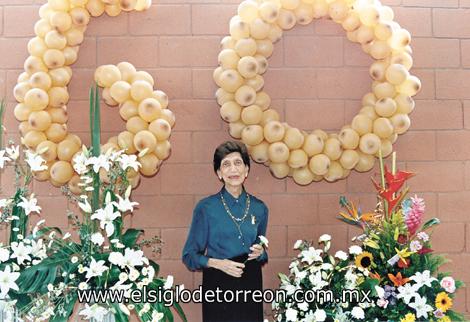 RECORRIDO SOCIAL
COLEGIO LOS ÁNGELES CUMPLE 60 AÑOS