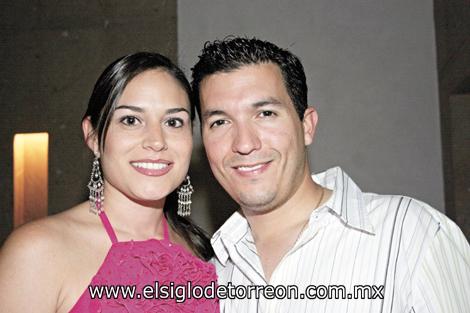 Karla Nuño de Alatorre y Miguel Alatorre