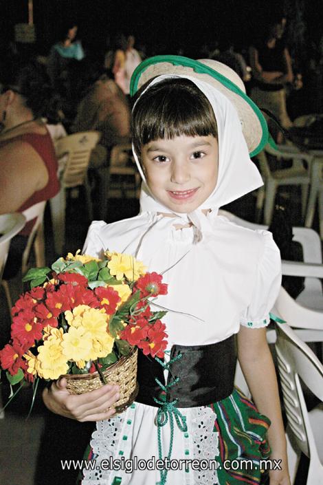 Isabel Saldaña González