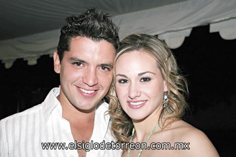 Roberto Barranco Rivera y Luzma Acuña Berrueto