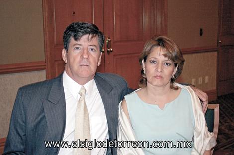 Cesar y Maru Madero