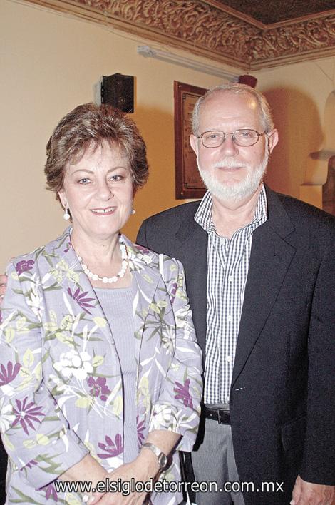 Mussy S. de Urow y León Urow