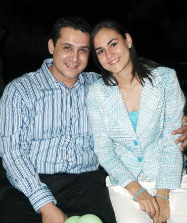 18 de octubre 2005
Jaime Solís y Corina  Godoy Ramos Clamont.