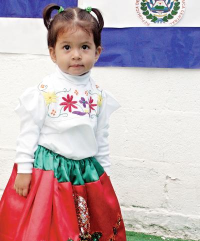 Regina Díaz.