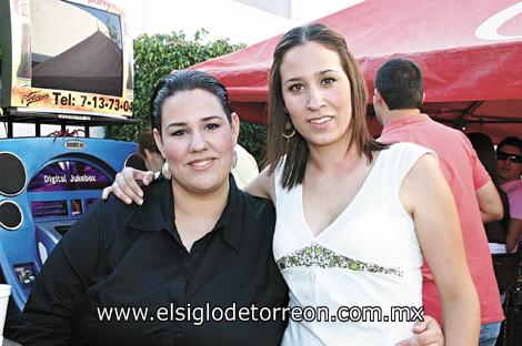 Pili y Chelito Macías