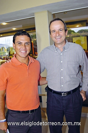 09102009 Walo y José Ángel.