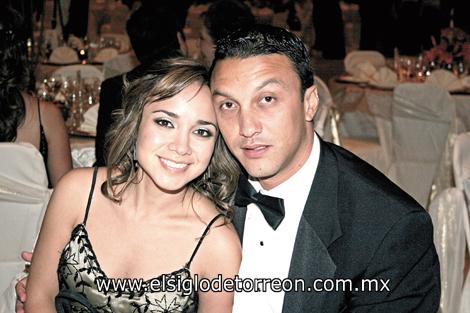 Tuty Valles y Arturo García