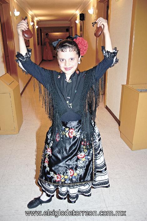 Festival de las Etnias
Brigitte Guzmán