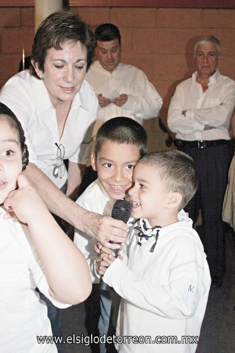 Sebastián y Tommaso Archilei