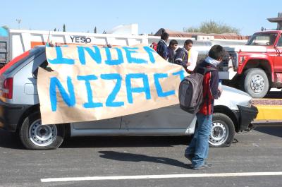 Anaya Llamas reconoció que en este momento los puentes que más se necesitan son los que estarán frente a la Universidad Autónoma del Noreste (UANE), éste de la Narro, el de la Feria y el de la colonia Arboledas, aunque éste último registra un avance importante.