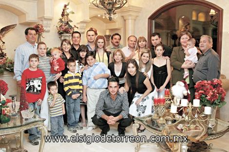 PRE-POSADA Familias Martínez Flores, Cárdenas, Ortiz, Eimbcke y Garza