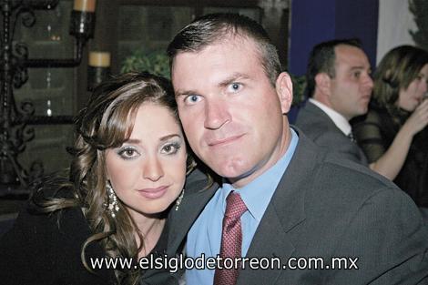 Andrea Valencia y Emilio Solana