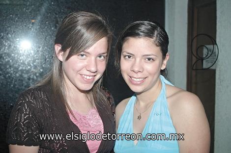 Noraliz Casanova y Lili García