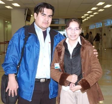 vi_08122005_0 
Carlos Hoyos y Violeta González viajaron a Mérida, Yucatán.