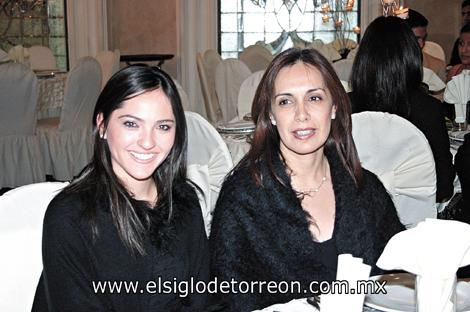 Marcela Foglio y Verónica Díaz